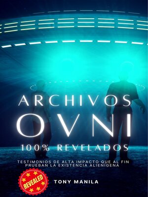 Archivos Ovni 100% Revelados - Audiobook
